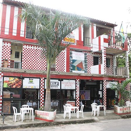 Inconfidente Mineiro Hostel Belo Horizonte Ngoại thất bức ảnh