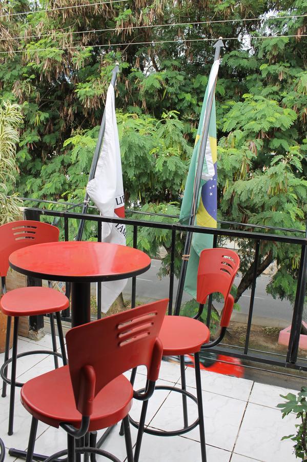 Inconfidente Mineiro Hostel Belo Horizonte Ngoại thất bức ảnh