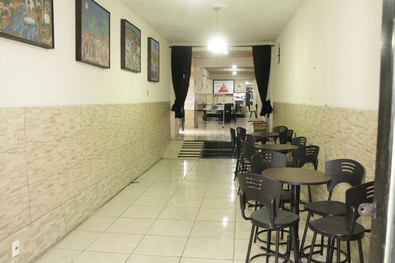 Inconfidente Mineiro Hostel Belo Horizonte Ngoại thất bức ảnh