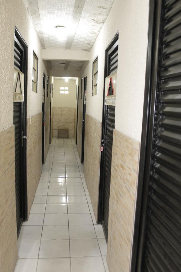 Inconfidente Mineiro Hostel Belo Horizonte Ngoại thất bức ảnh