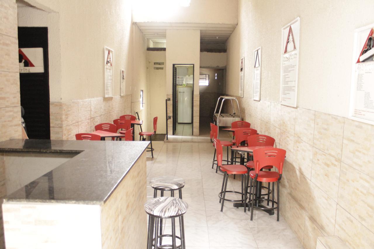 Inconfidente Mineiro Hostel Belo Horizonte Ngoại thất bức ảnh