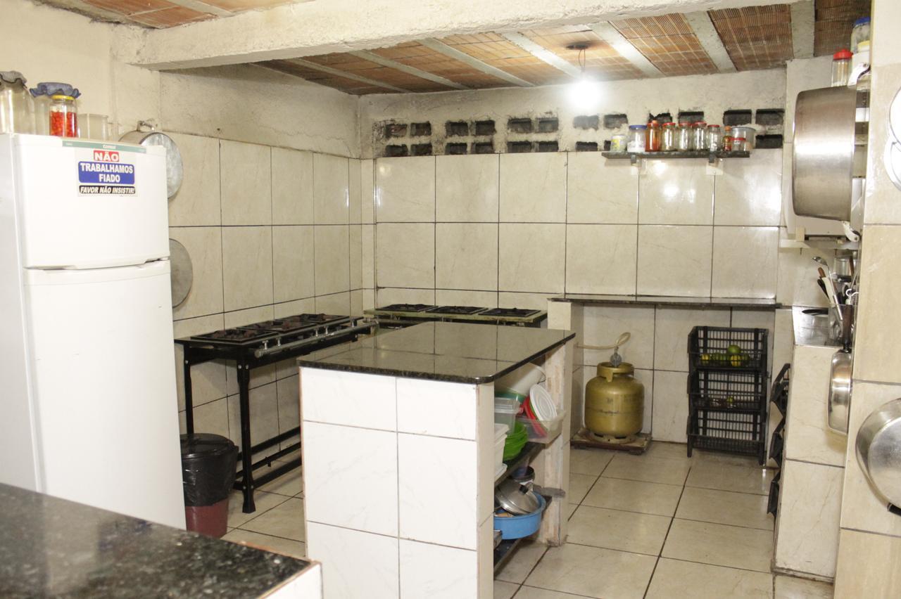 Inconfidente Mineiro Hostel Belo Horizonte Ngoại thất bức ảnh