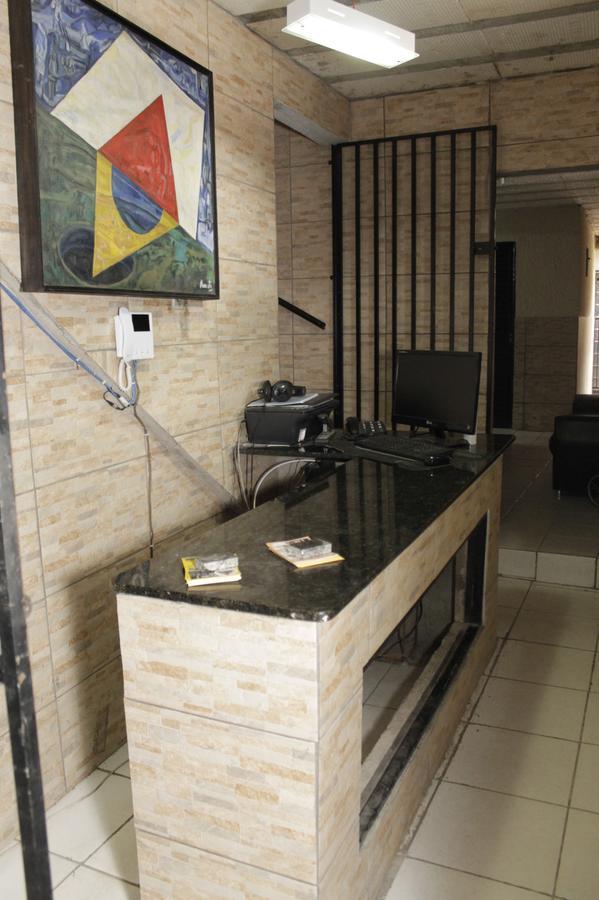 Inconfidente Mineiro Hostel Belo Horizonte Ngoại thất bức ảnh