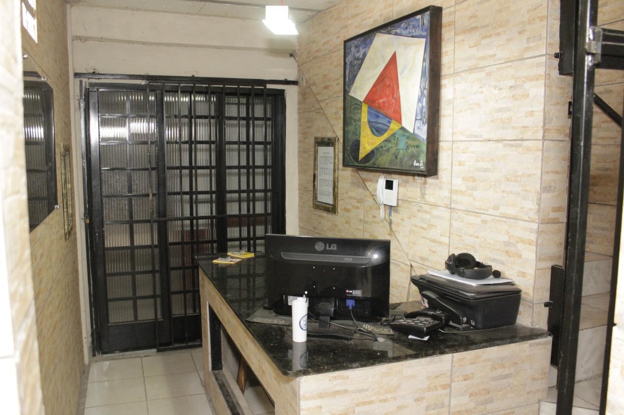 Inconfidente Mineiro Hostel Belo Horizonte Ngoại thất bức ảnh