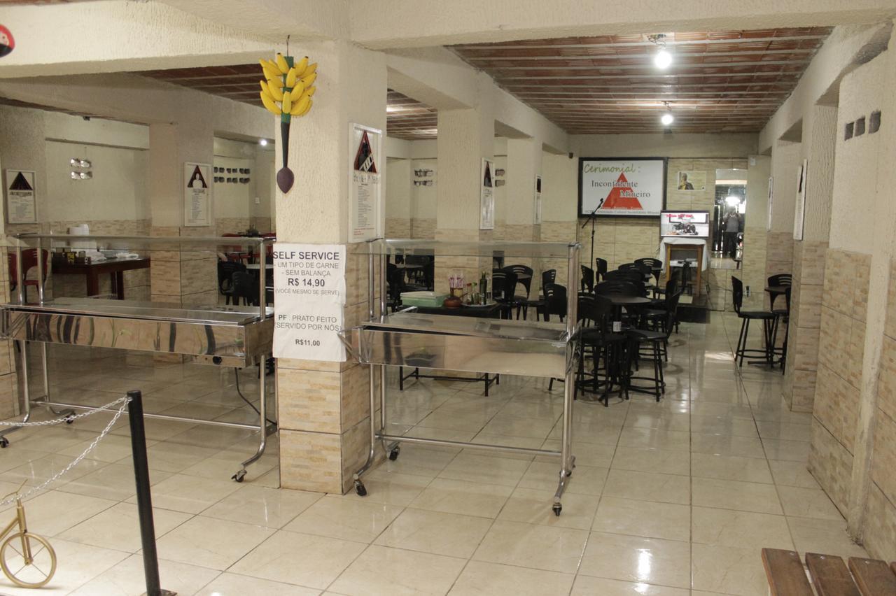 Inconfidente Mineiro Hostel Belo Horizonte Ngoại thất bức ảnh