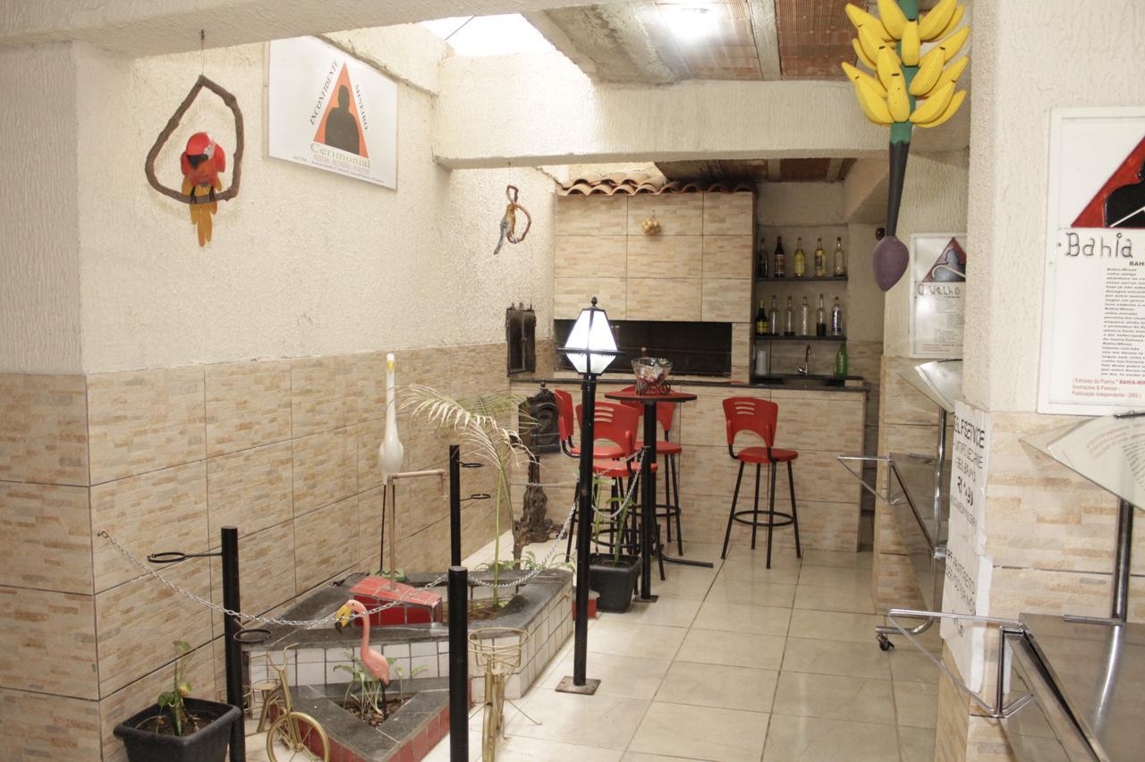 Inconfidente Mineiro Hostel Belo Horizonte Ngoại thất bức ảnh