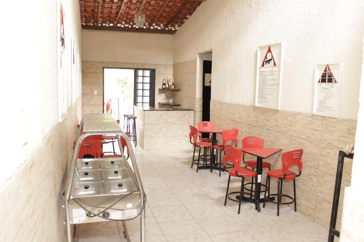 Inconfidente Mineiro Hostel Belo Horizonte Ngoại thất bức ảnh