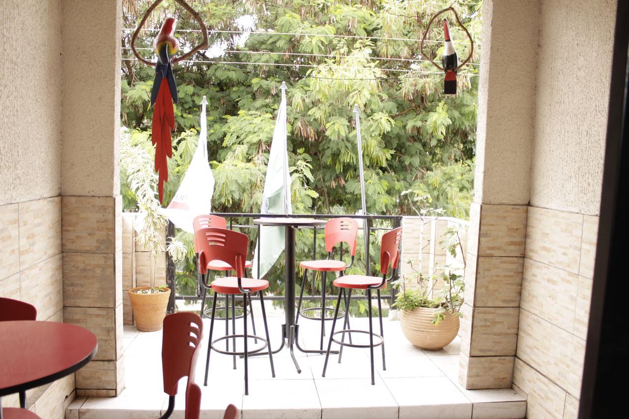 Inconfidente Mineiro Hostel Belo Horizonte Ngoại thất bức ảnh